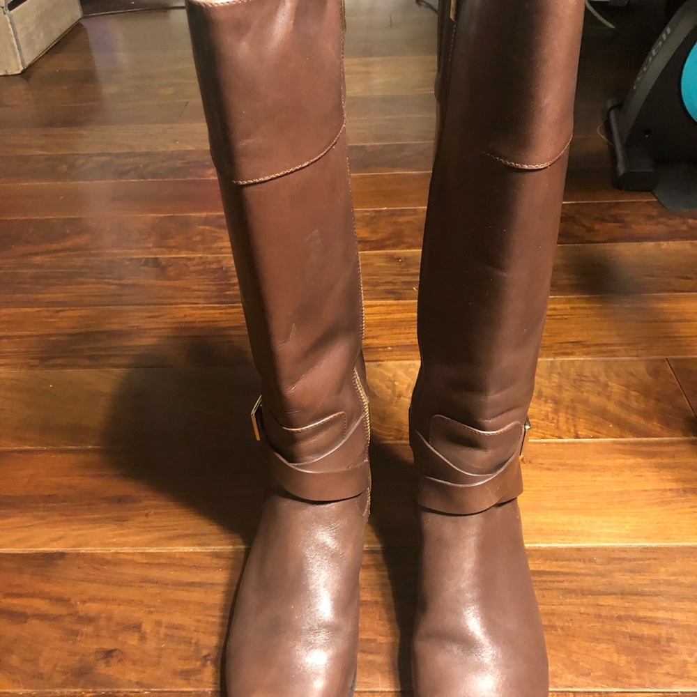 Michael Kors Riding Boot, Size 8.5 - Picture 4 of 4